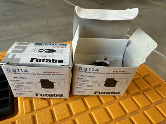 Futaba S3114 Micro Servo