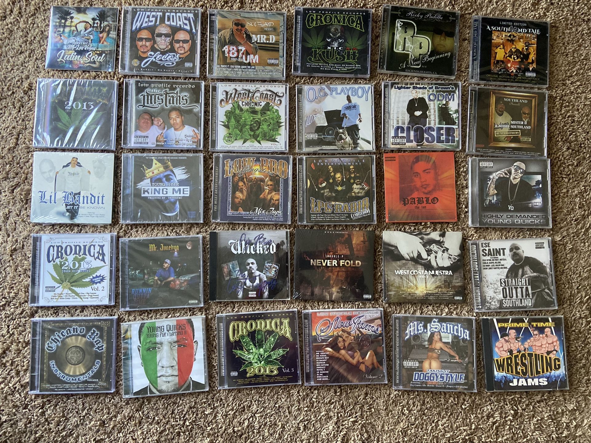 Chicano Rap