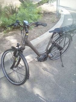 Kalkhoff agattu ebike runs great