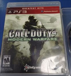 4 - PS 3 Games