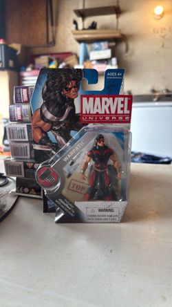 Marvel Warpath variant