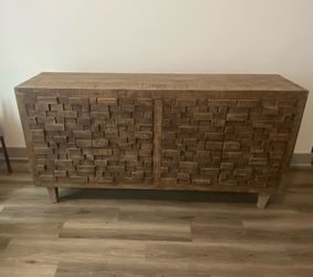 Credenza