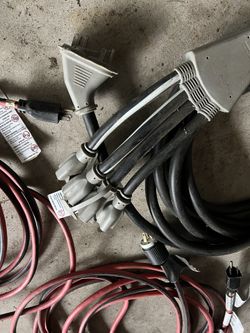 25ft Briggs & Stratton Generator Power Cord Splitter - 4 outlets