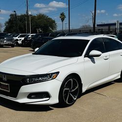 2019 Honda Accord