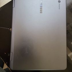 Samsung Chrome Book