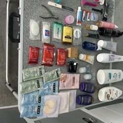 Read Info Used Beauty Health Products 