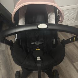 Stroller for baby girl