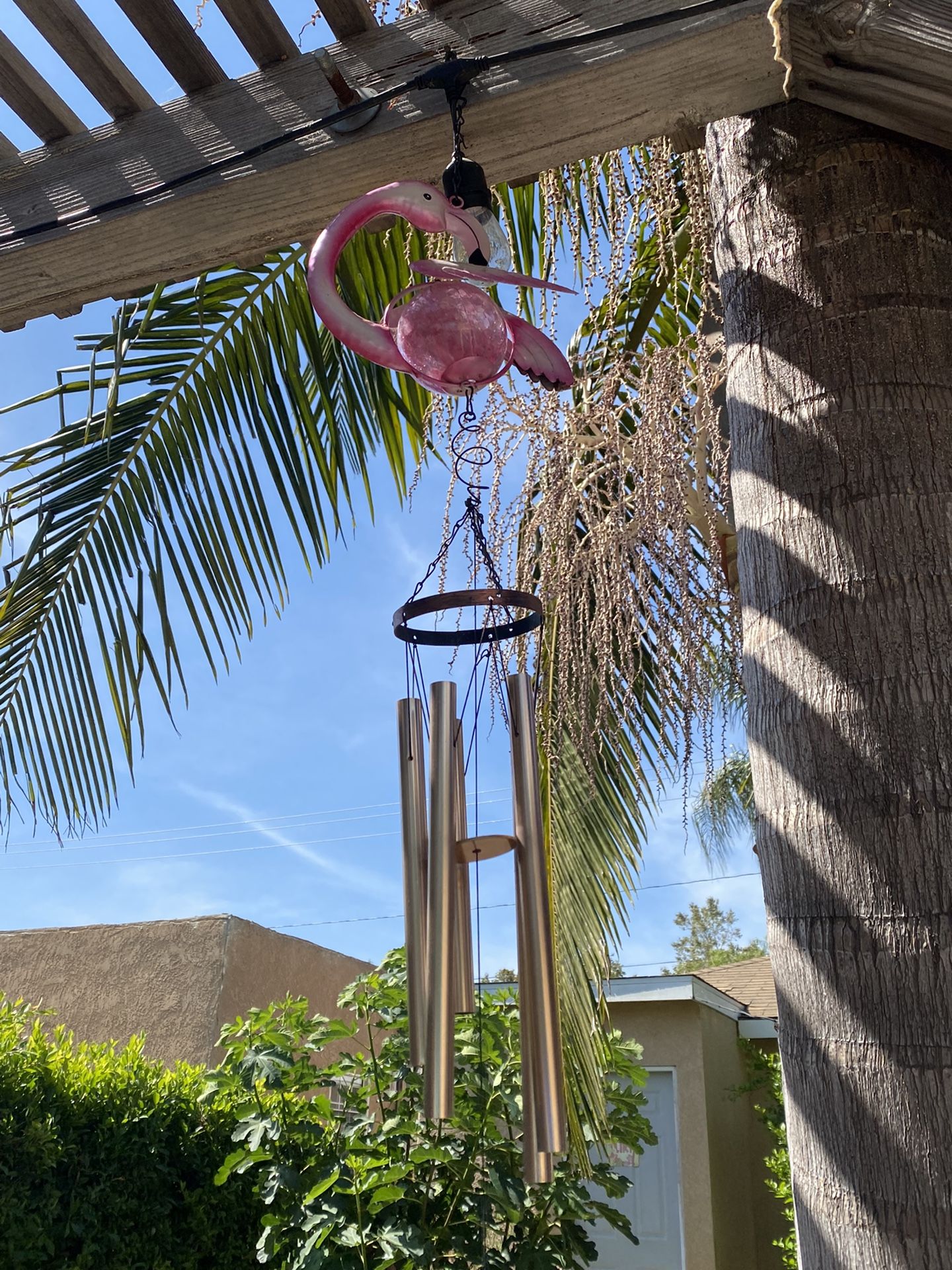 Tiki Wind chimes