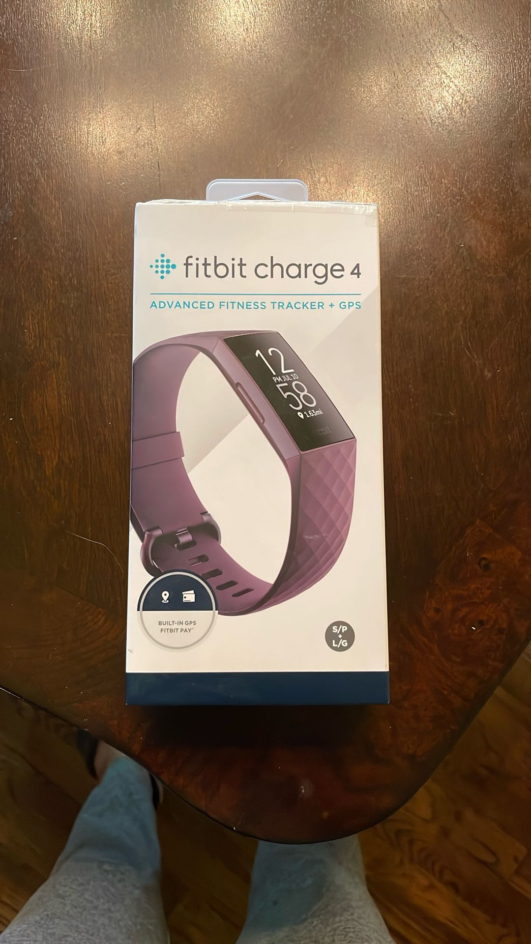 Brand New Fitbit Charge 4
