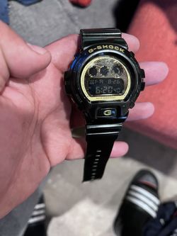 G Shock 