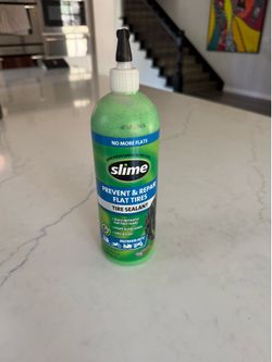 Slime tire sealant – 24 oz