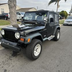 1997 Jeep Wrangler