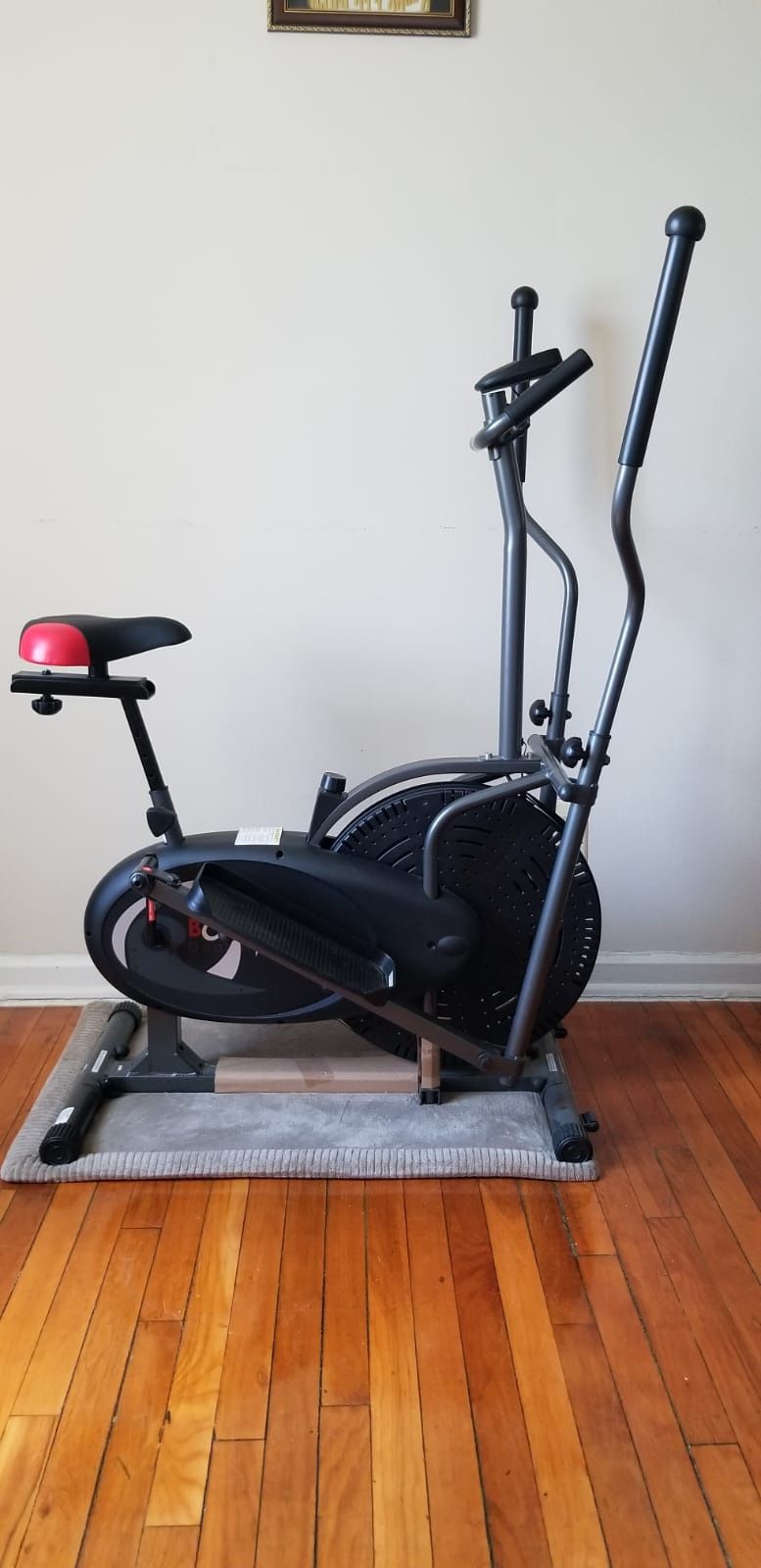 Body rider Exercise Bike