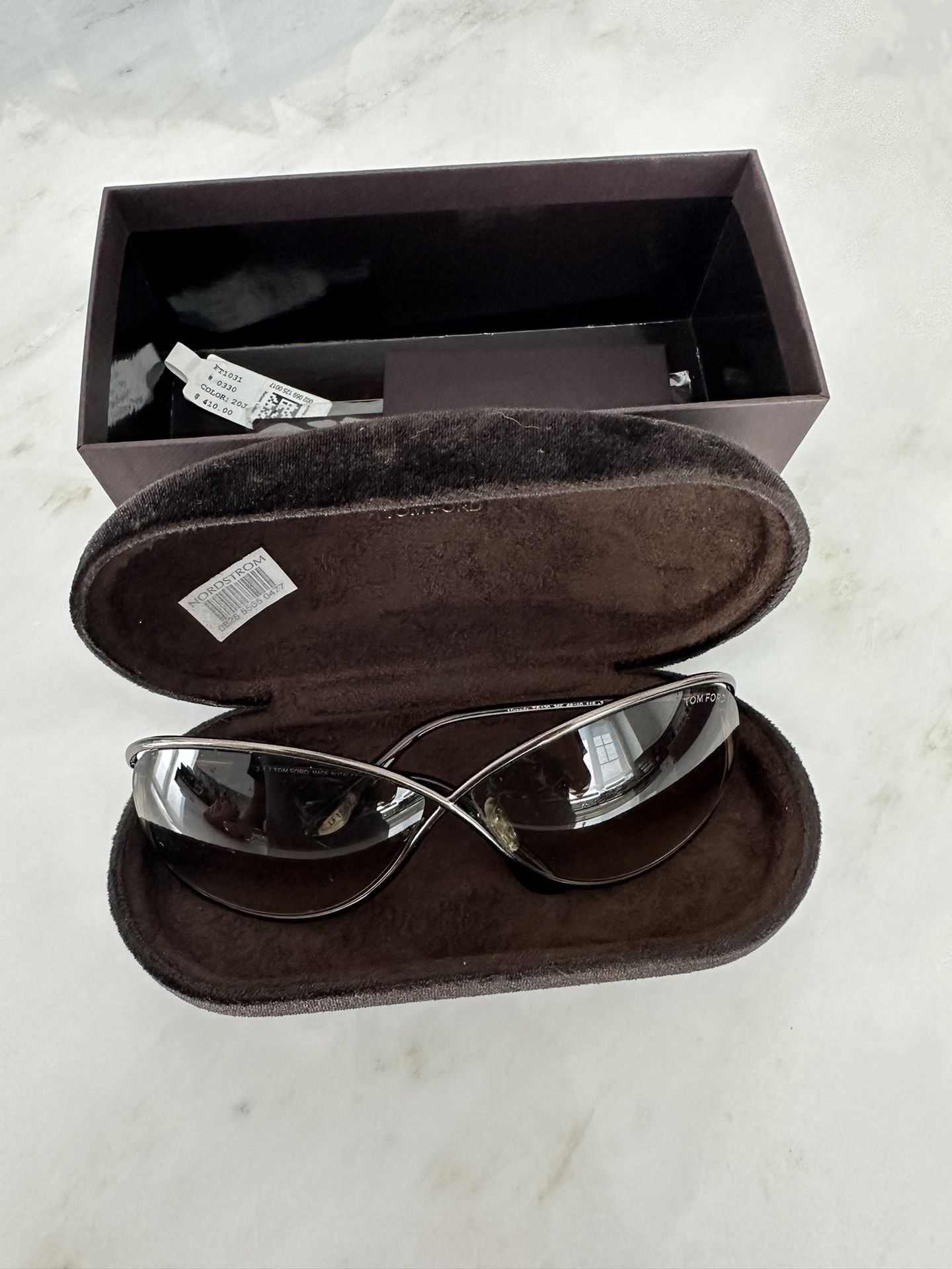 Tom Ford Sunglasses Used