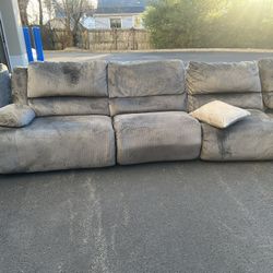 Sofas (Grey)