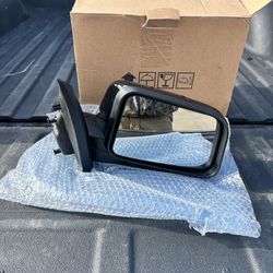 Ford Edge Passenger Side Mirror 