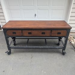 Whalen Costco work bench 72" length