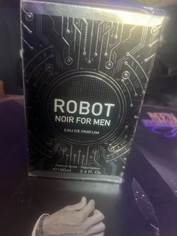Robot Noir for Men Eau de Parfum 100ml