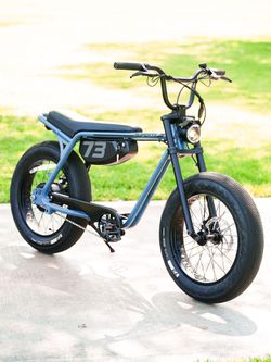LOW MILES Super73 Miami E-bike