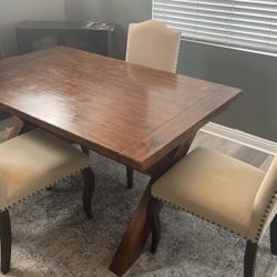 Pottery Barn Table