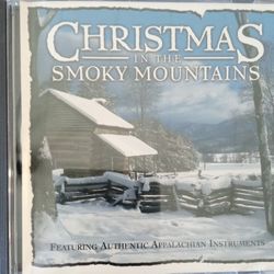 Christmas In The Smoky Mountains - CD