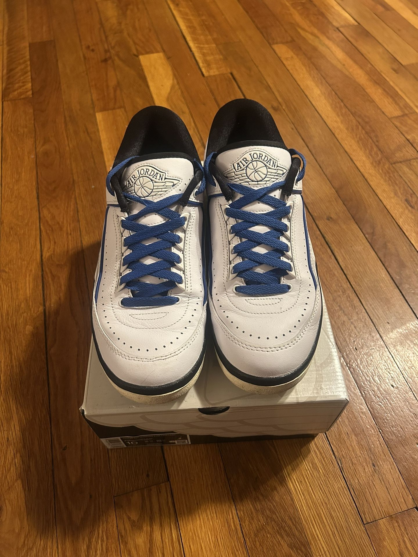 Women’s Air Jordan 2 Retro low