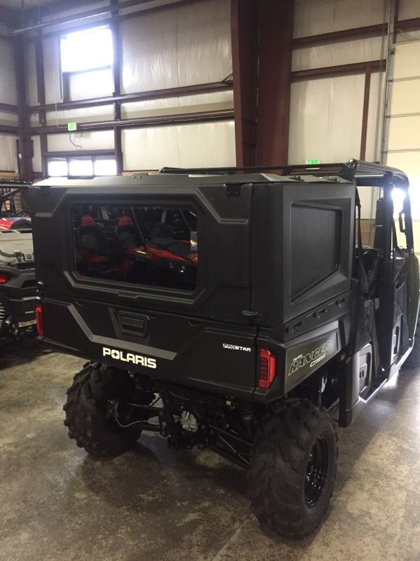 Polaris Ranger Bed Cover/Canopy for Sale in Enumclaw, WA