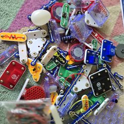 Snap Circuits collection