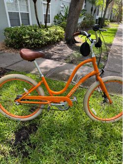 Townie Electra 3i / three speed bike
