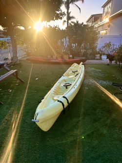 Ocean Kayak Zest Two Expedition