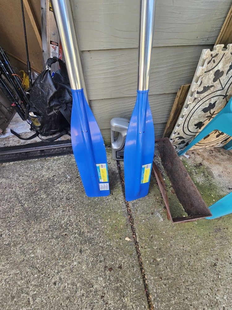 Seachoice Oars