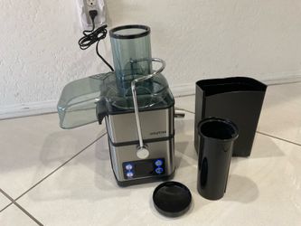 Gourmia 6 Speed  Juice Extraction with Self-Clean