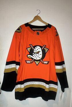 Ducks jersey size L