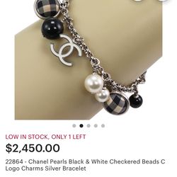 Nice charms bracelet