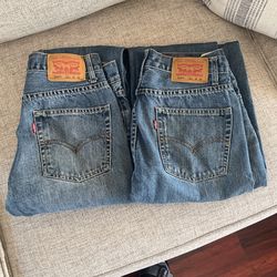 Boys Levi’s Size 16 Reg