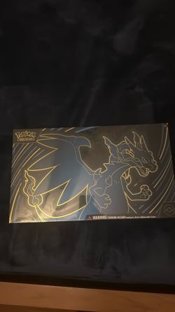 Phantasmal flames charizard upc
