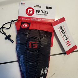 G-FORM PRO-X3 ELBOW PADS