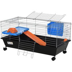 Hamster cage