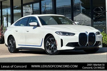 2023 BMW i4