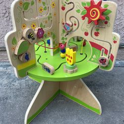 Manhattan Tree Activity Center 