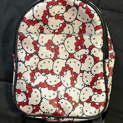 hello kitty backpack mini 