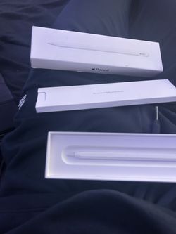 2nd gen apple pencil