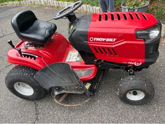 Troy Bilt 42” Ride On Lawn Mower