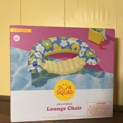Lounger For water 