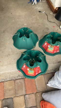 Christmas Tree Stands