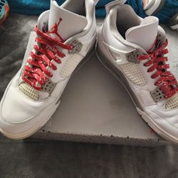 Air Jordon Retro 4 