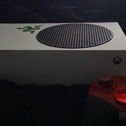 xbox series s with elite series 2 controller and ffb wheel looking to trade for a gpu