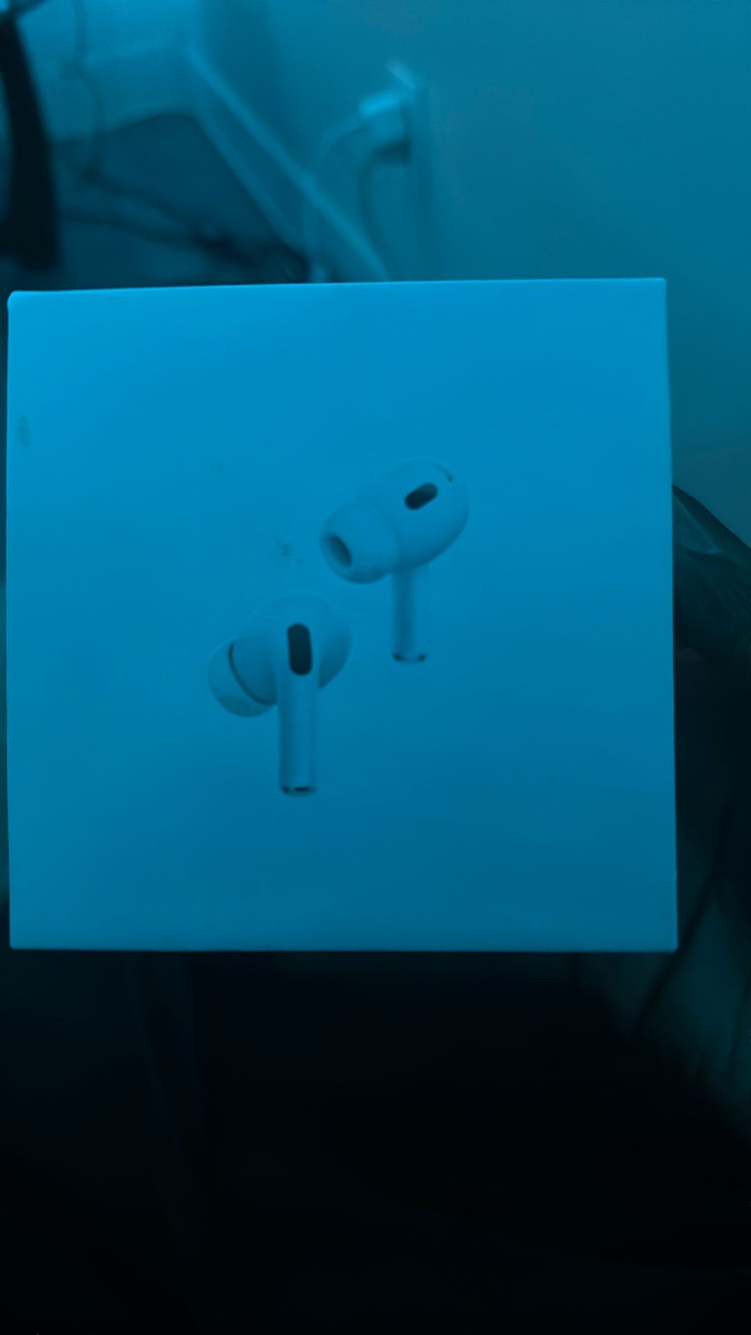 AirPods Pro 2nd Generation.