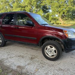 2004 Honda Cr-v