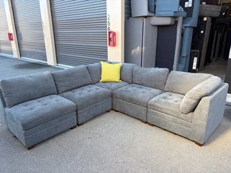 Sectional Couch